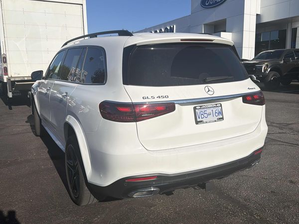 2025 Mercedes-Benz GLS GLS 450 GLS450 4MATIC