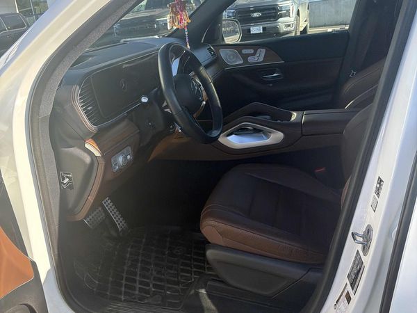 2025 Mercedes-Benz GLS GLS 450 GLS450 4MATIC