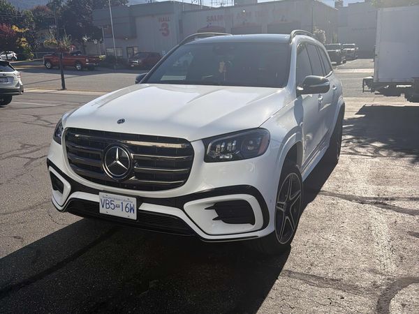 2025 Mercedes-Benz GLS GLS 450 GLS450 4MATIC