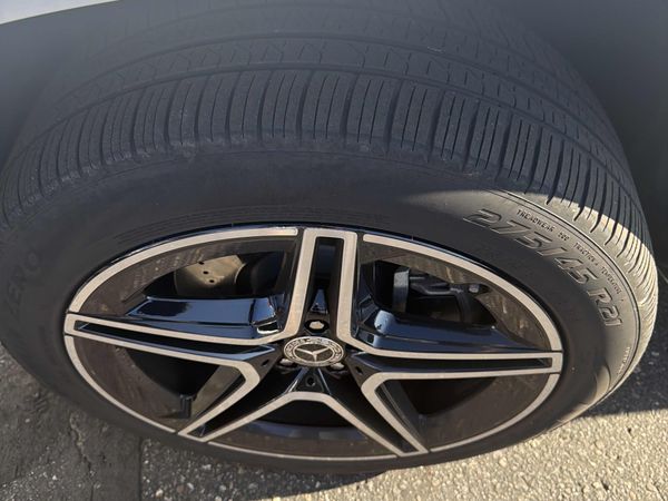 2025 Mercedes-Benz GLS GLS 450 GLS450 4MATIC