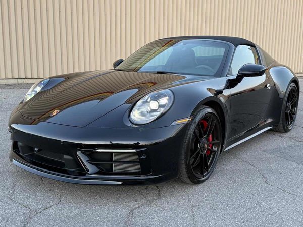 2024 Porsche 911 Targa 4 GTS