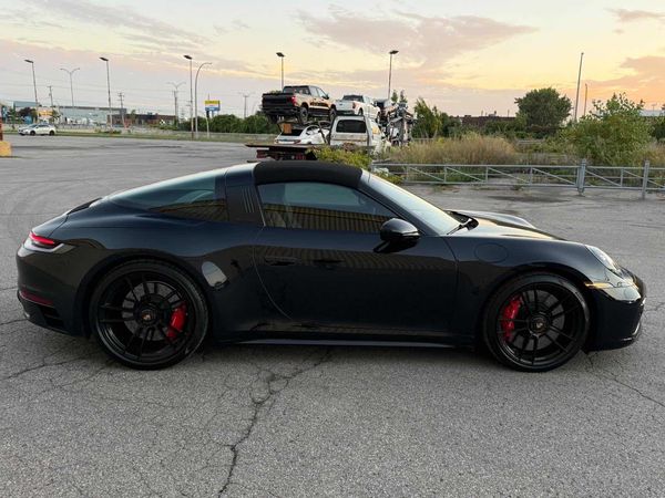 2024 Porsche 911 Targa 4 GTS