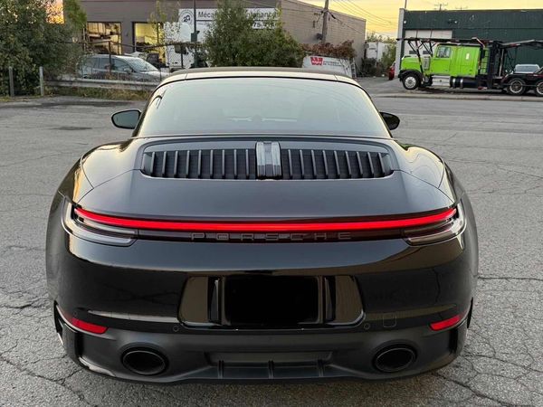 2024 Porsche 911 Targa 4 GTS