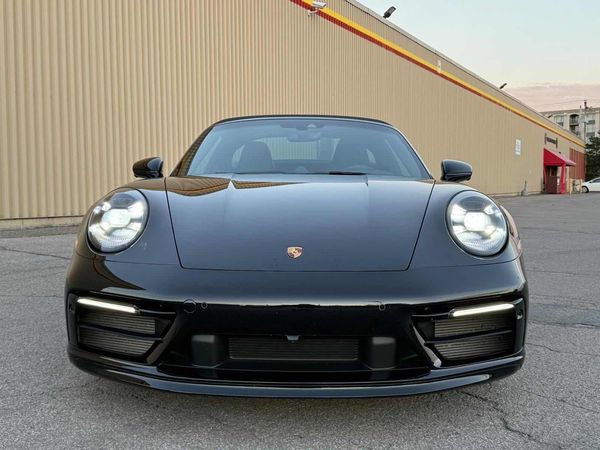 2024 Porsche 911 Targa 4 GTS