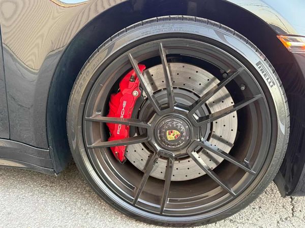 2024 Porsche 911 Targa 4 GTS