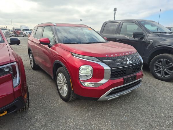 2024 Mitsubishi Outlander SE SE, Ralliart Edition