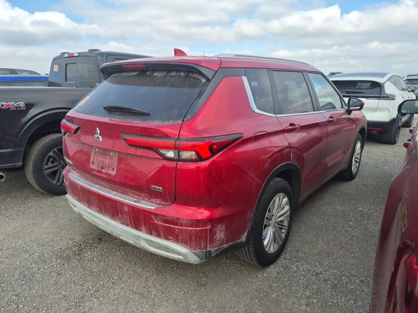 2024 Mitsubishi Outlander SE SE, Ralliart Edition