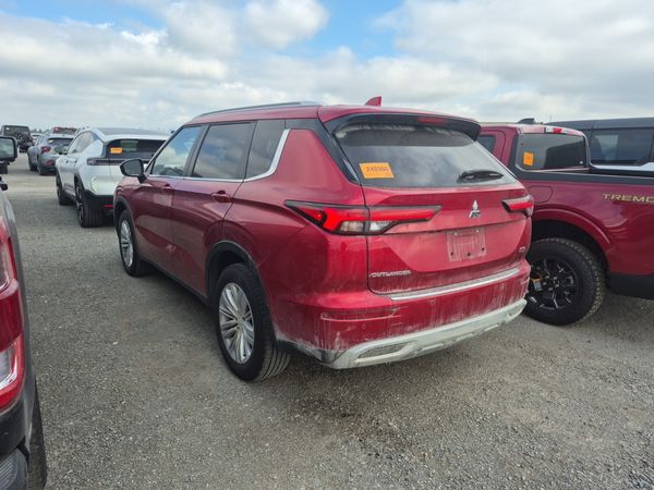 2024 Mitsubishi Outlander SE SE, Ralliart Edition