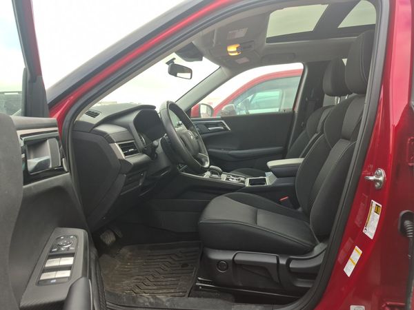 2024 Mitsubishi Outlander SE SE, Ralliart Edition
