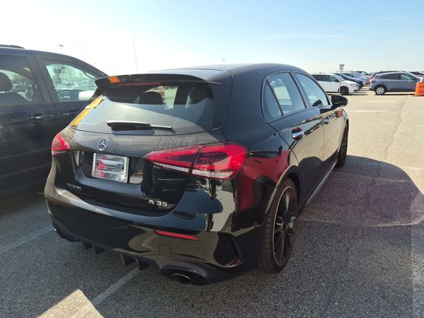 2020 Mercedes-Benz A-CLASS AMG A 35 AMG A35 4M