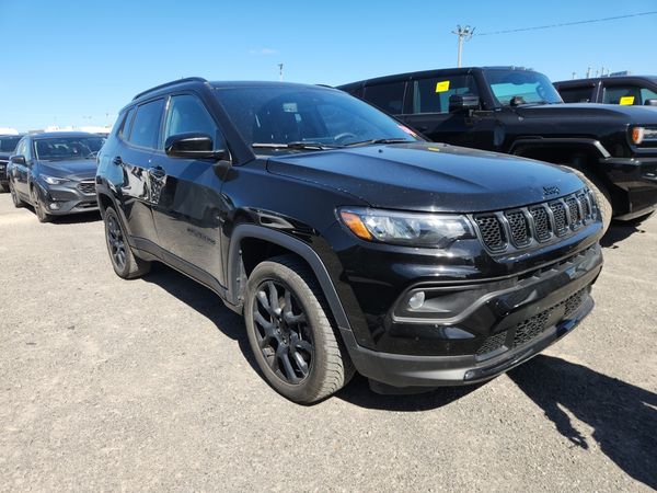 2023 Jeep COMPASS ALTITUDE Latitude Lux, Altitude