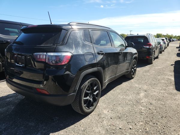 2023 Jeep COMPASS ALTITUDE Latitude Lux, Altitude