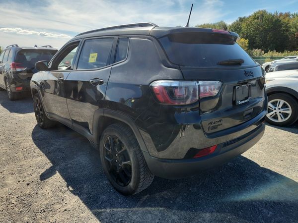 2023 Jeep COMPASS ALTITUDE Latitude Lux, Altitude