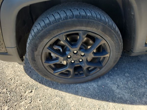 2023 Jeep COMPASS ALTITUDE Latitude Lux, Altitude