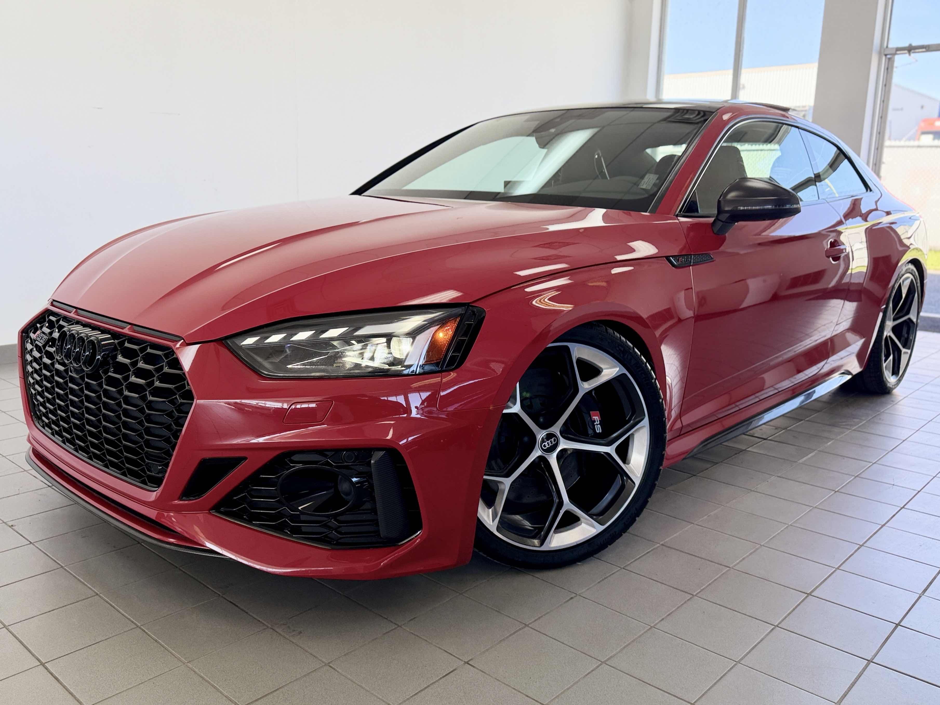 2023 Audi RS 5 Coupe 2.9 TFSI quattro
