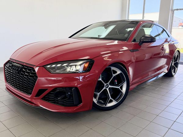 2023 Audi RS 5 Coupe 2.9 TFSI quattro