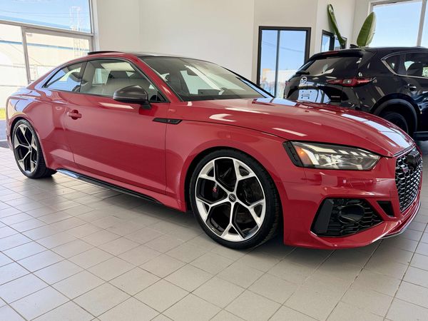 2023 Audi RS 5 Coupe 2.9 TFSI quattro