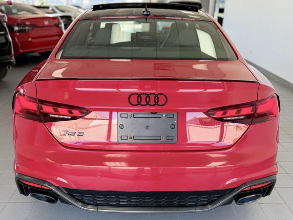 2023 Audi RS 5 Coupe 2.9 TFSI quattro