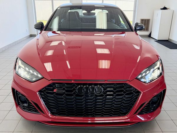 2023 Audi RS 5 Coupe 2.9 TFSI quattro