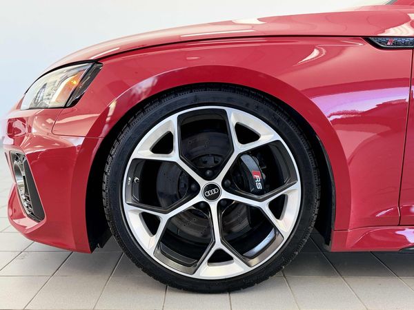 2023 Audi RS 5 Coupe 2.9 TFSI quattro
