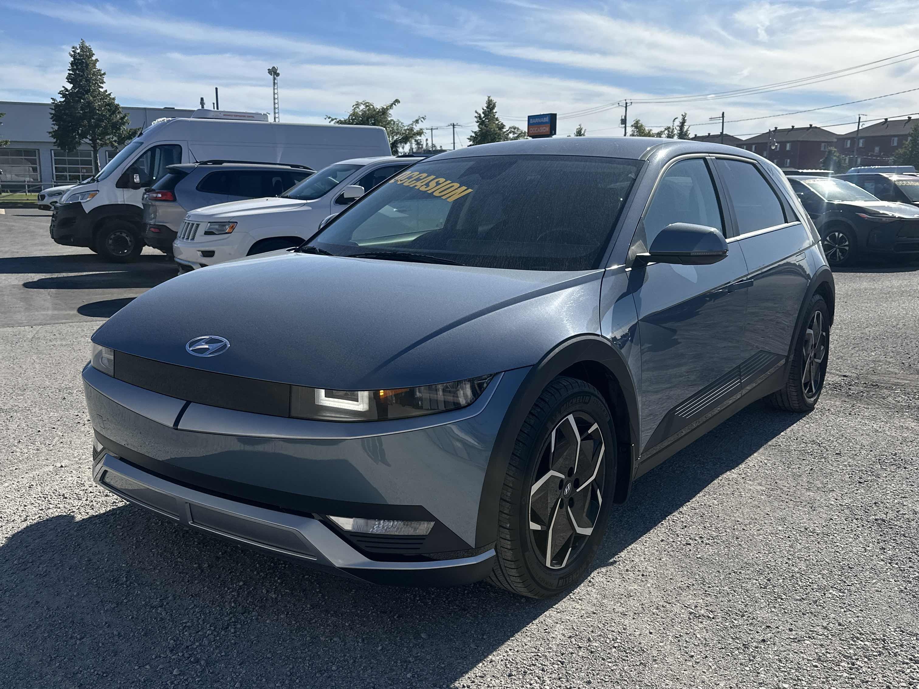 2022 Hyundai IONIQ 5 PREFERRED SEL