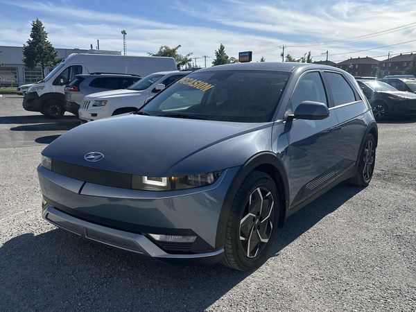 2022 Hyundai IONIQ 5 PREFERRED