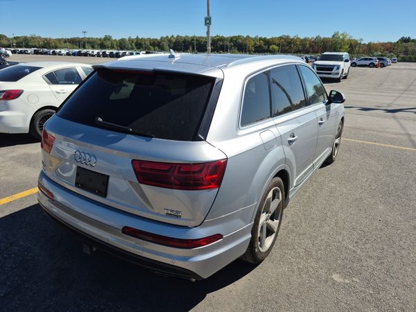 2018 Audi Q7 TECHNIK