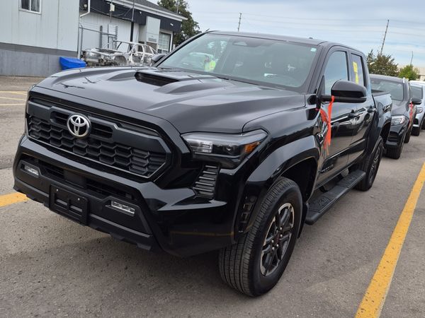 2025 Toyota Tacoma CREW CAB SHORT BED