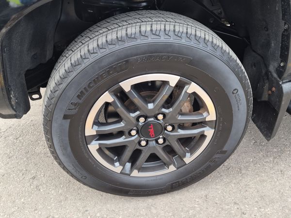 2025 Toyota Tacoma CREW CAB SHORT BED