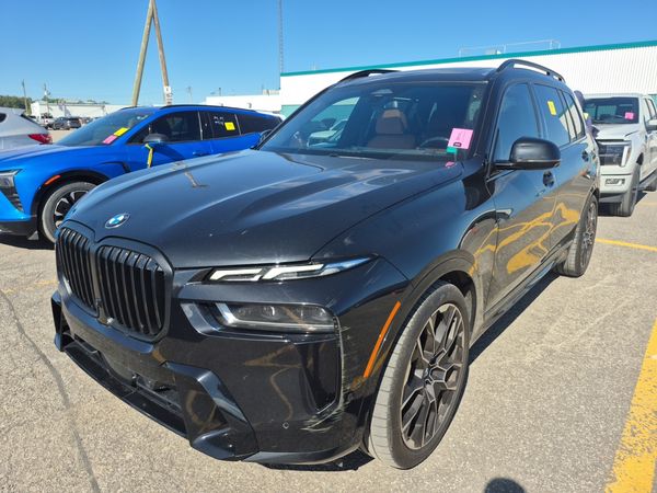 2023 BMW X7 XDRIVE40I