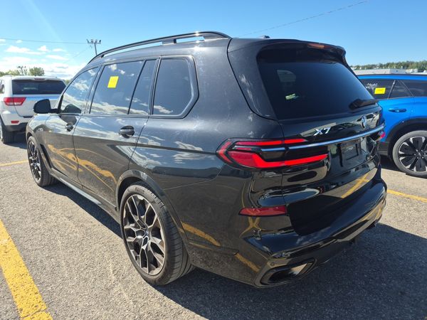 2023 BMW X7 XDRIVE40I