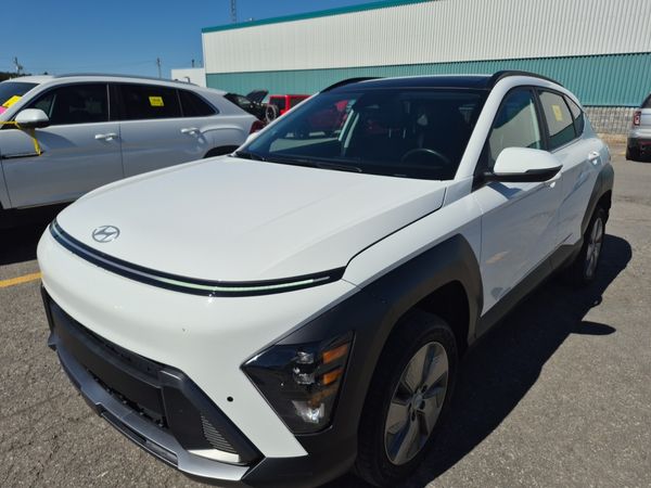 2025 Hyundai KONA PREFERRED