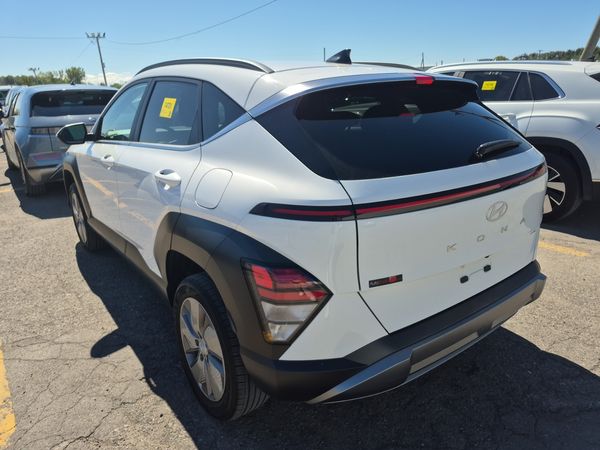 2025 Hyundai KONA PREFERRED SEL Convenience