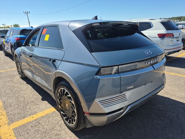 2024 Hyundai IONIQ 5 PREFERRED