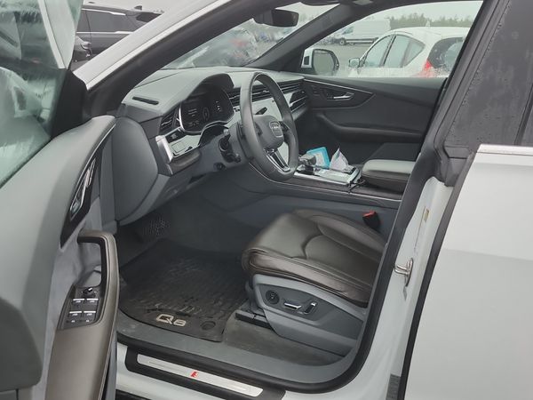 2019 Audi Q8 55 Tfsi Quattro Sport Strim S Line quattro Prestige