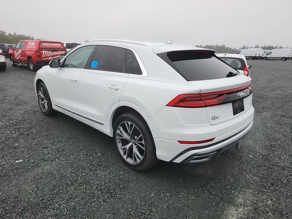 2019 Audi Q8 55 Tfsi Quattro Sport Strim S Line quattro Prestige