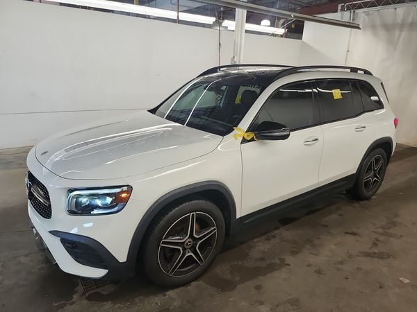 2021 Mercedes-Benz GLB GLB 250