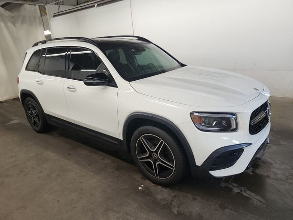 2021 Mercedes-Benz GLB GLB 250 GLB250-4M
