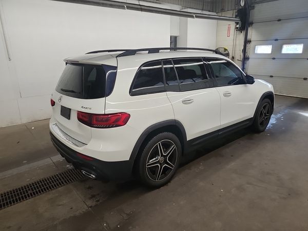 2021 Mercedes-Benz GLB GLB 250 GLB250-4M