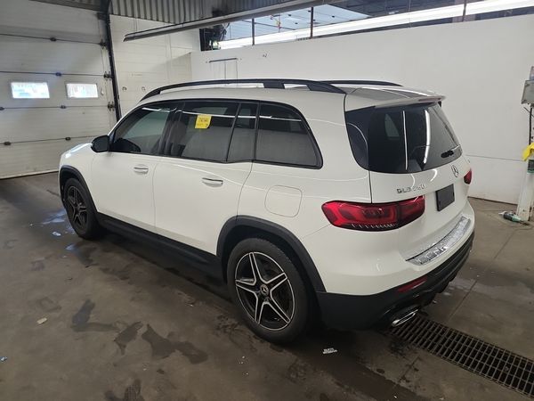 2021 Mercedes-Benz GLB GLB 250 GLB250-4M