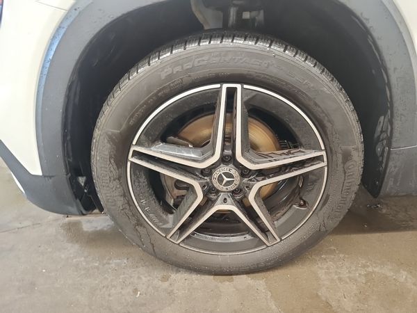 2021 Mercedes-Benz GLB GLB 250 GLB250-4M
