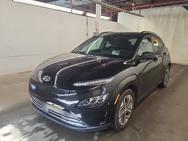 2023 Hyundai KONA ELECTRIC Ultimate-4D Utility