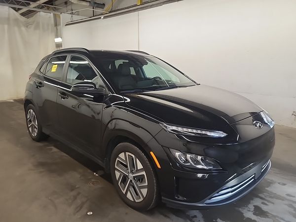 2023 Hyundai KONA ELECTRIC Ultimate-4D Utility SEL