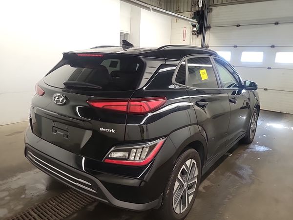 2023 Hyundai KONA ELECTRIC Ultimate-4D Utility SEL