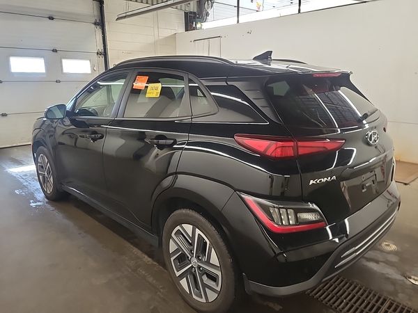 2023 Hyundai KONA ELECTRIC Ultimate-4D Utility SEL
