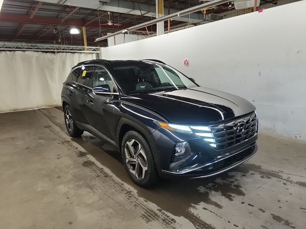 2022 Hyundai Tucson Hybrid ULTIMATE HYBRID-4D UTILITY AWD