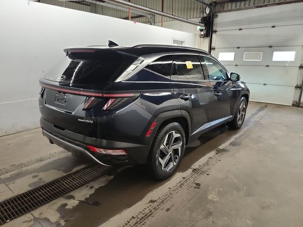 2022 Hyundai Tucson Hybrid ULTIMATE HYBRID-4D UTILITY AWD