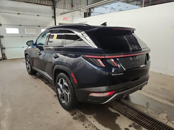 2022 Hyundai Tucson Hybrid ULTIMATE HYBRID-4D UTILITY AWD