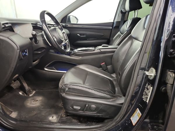 2022 Hyundai Tucson Hybrid ULTIMATE HYBRID-4D UTILITY AWD