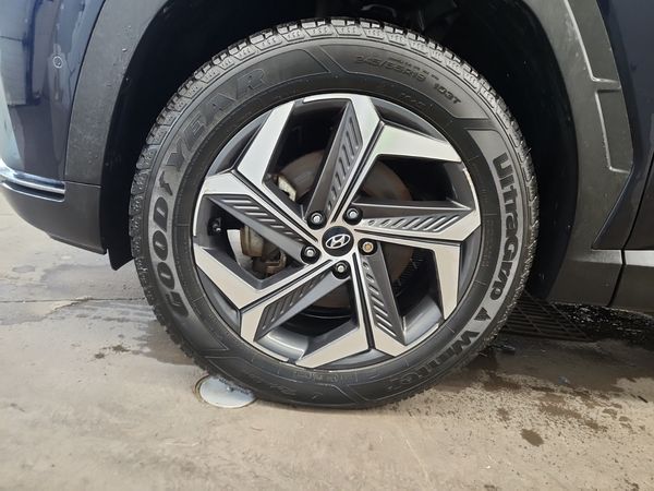 2022 Hyundai Tucson Hybrid ULTIMATE HYBRID-4D UTILITY AWD